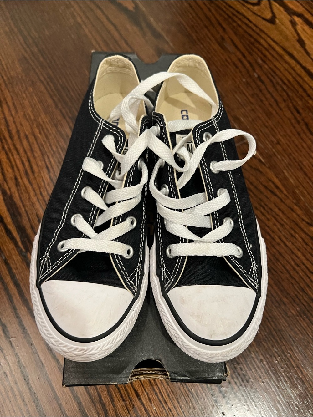 Boys Converse sneakers